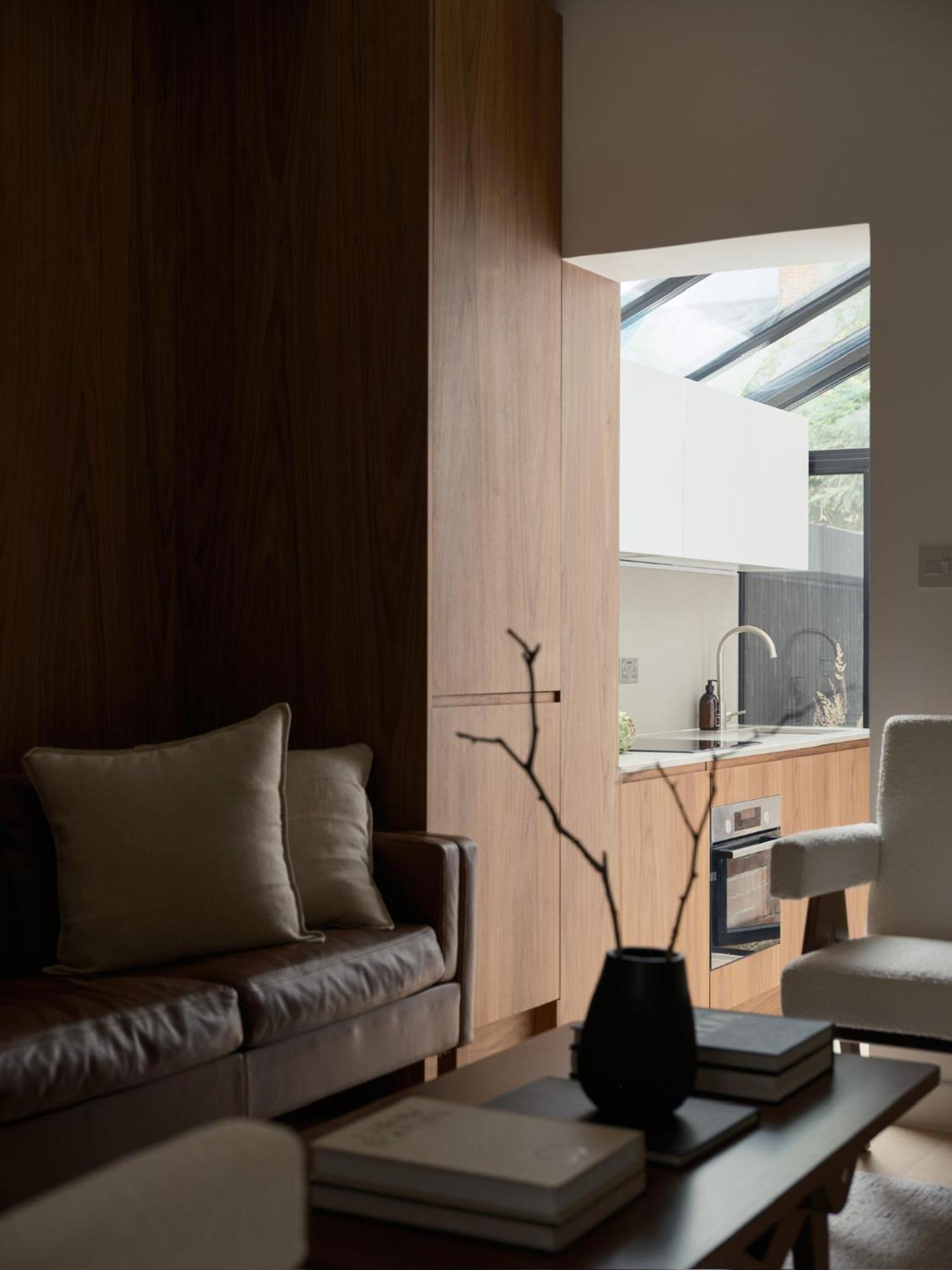 Japandi Escape 3Br Designer Flat With Garden Lägenhet Oxford Exteriör bild