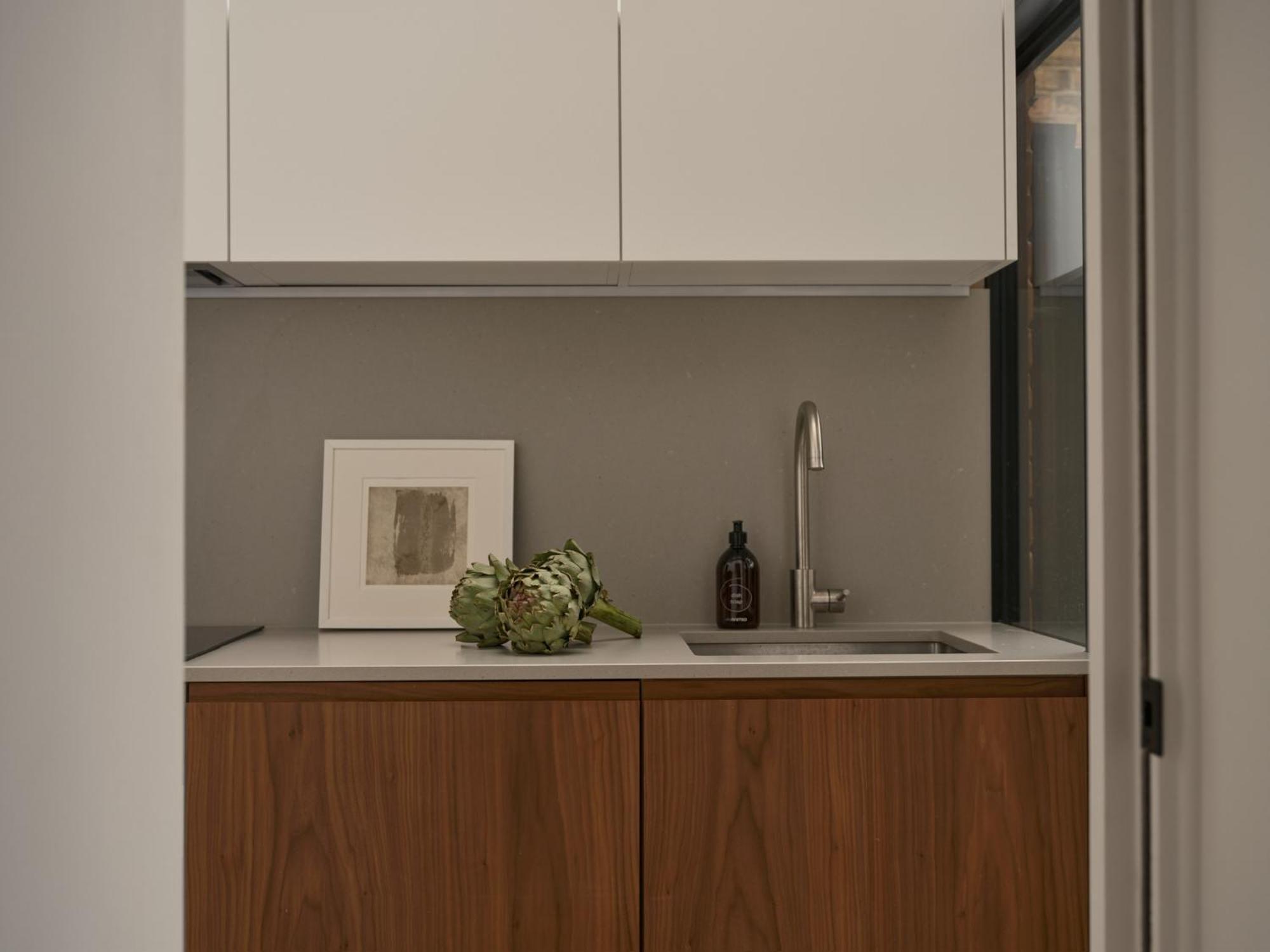 Japandi Escape 3Br Designer Flat With Garden Lägenhet Oxford Exteriör bild